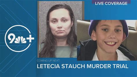 letechia stauch|Disappearance and murder of Gannon Stauch